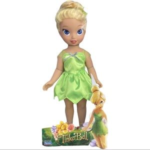 2008 Tinker bell doll